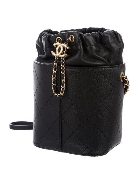 chanel handbag charms|chanel drawstring bag 2021.